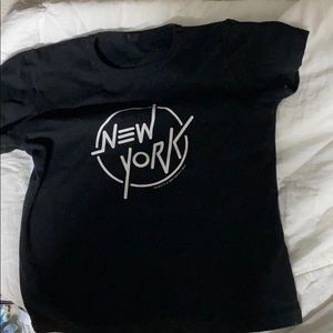 Brandy Melville New York tee
